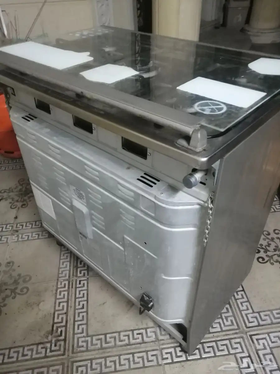 فرن غاز نظيف صناعه تركيه 5