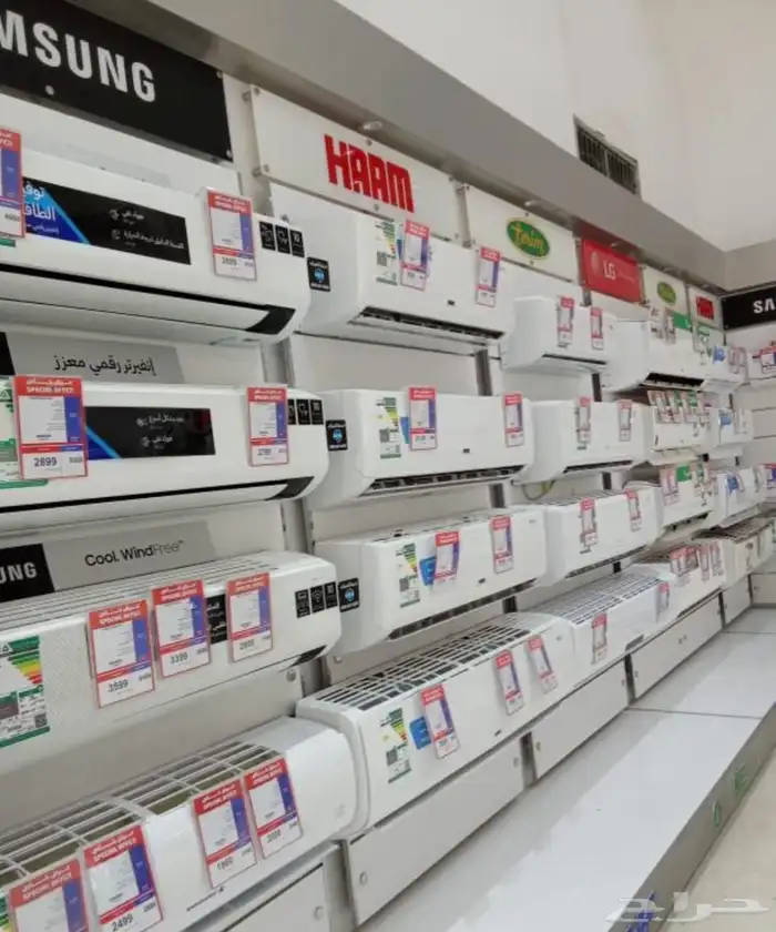 52 مكيفات سبليت جديدة أقوى عروض علي مكيفات سبليت وشباك 1