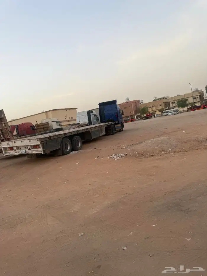 سطحة صناعة سوريا 15 متر 0