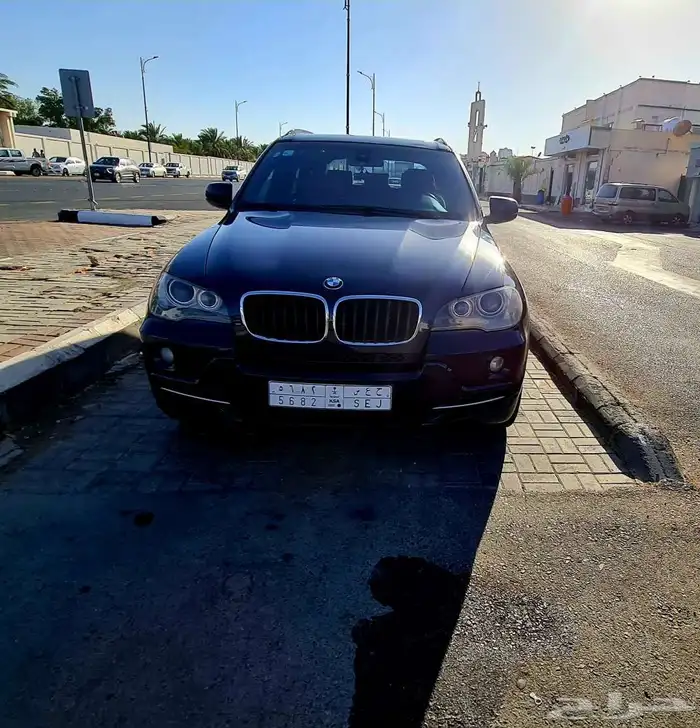 BMW X5 2010 20