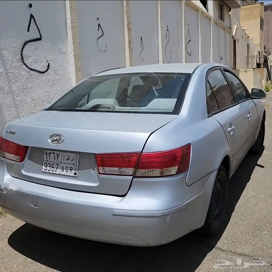 سوناتا 2006 القير والمكينة والشواصى شرط 1