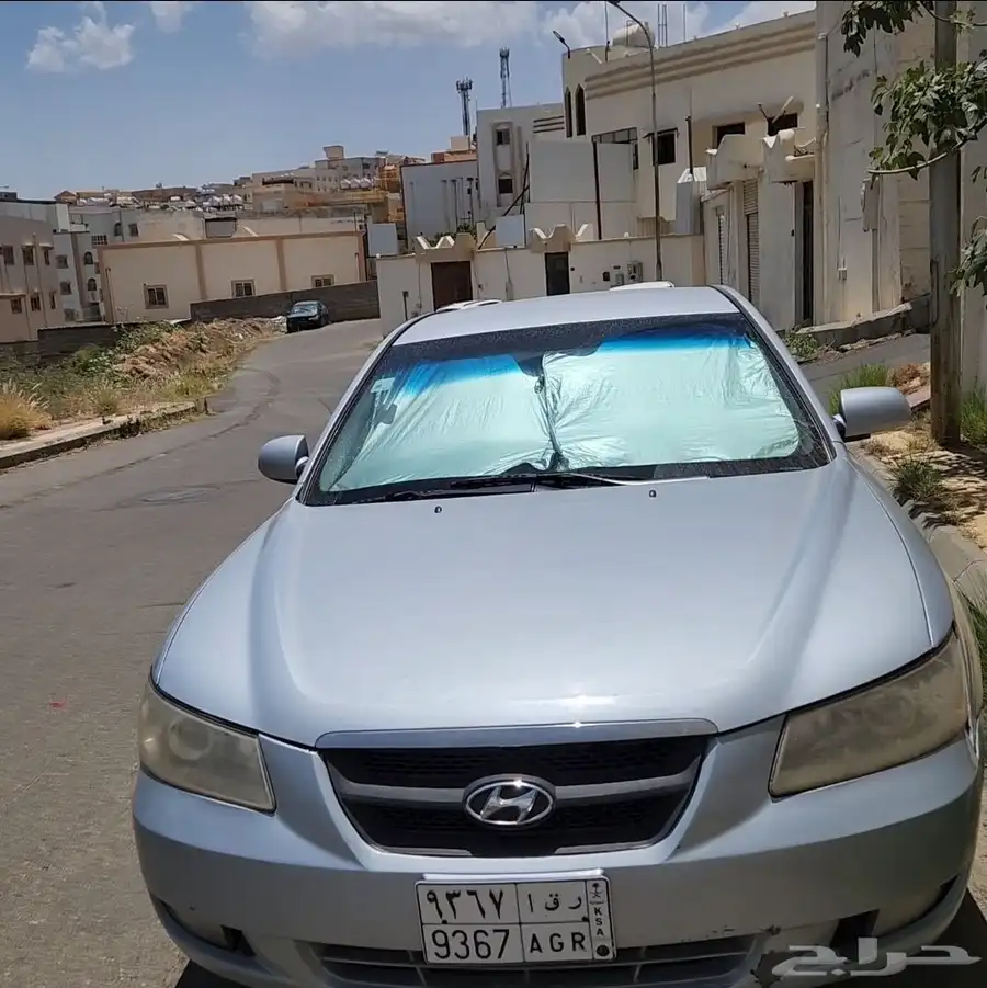 سوناتا 2006 القير والمكينة والشواصى شرط 0