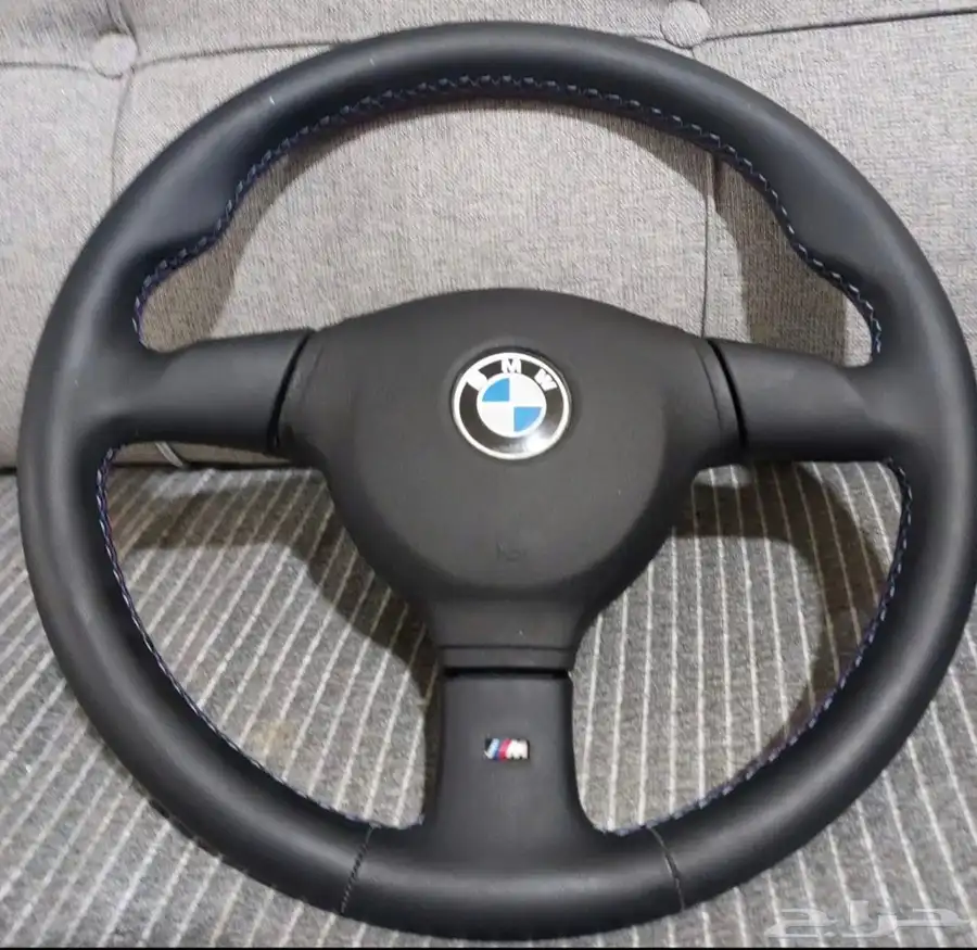 طارات BMW ام تكنك اصلي 5