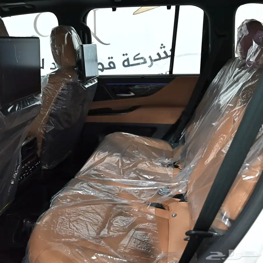 لكزس بي بي سعودي داخليه جملي 2025 5