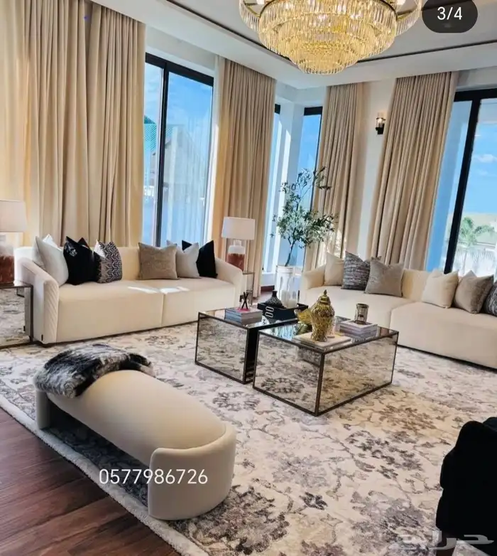 المودينه المنورة شوران محل تنجيد كنب 5