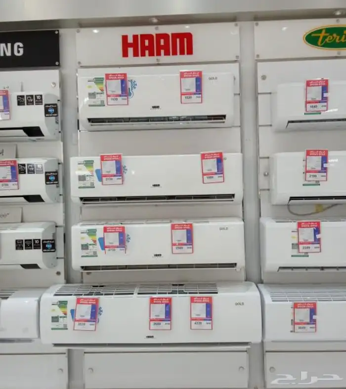 52 مكيفات سبليت جديدة أقوى عروض علي مكيفات سبليت وشباك 0