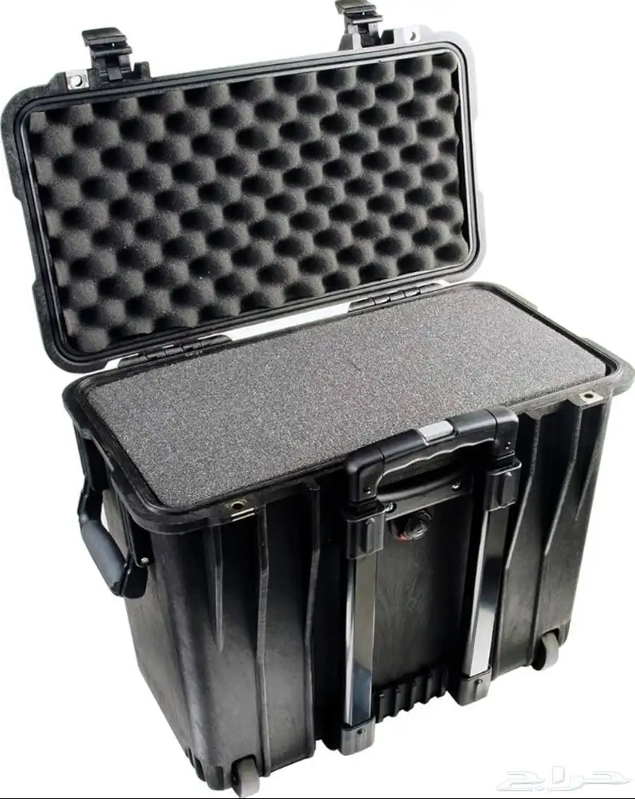 للبيع  صندوق معدات احترافي Pelican 1