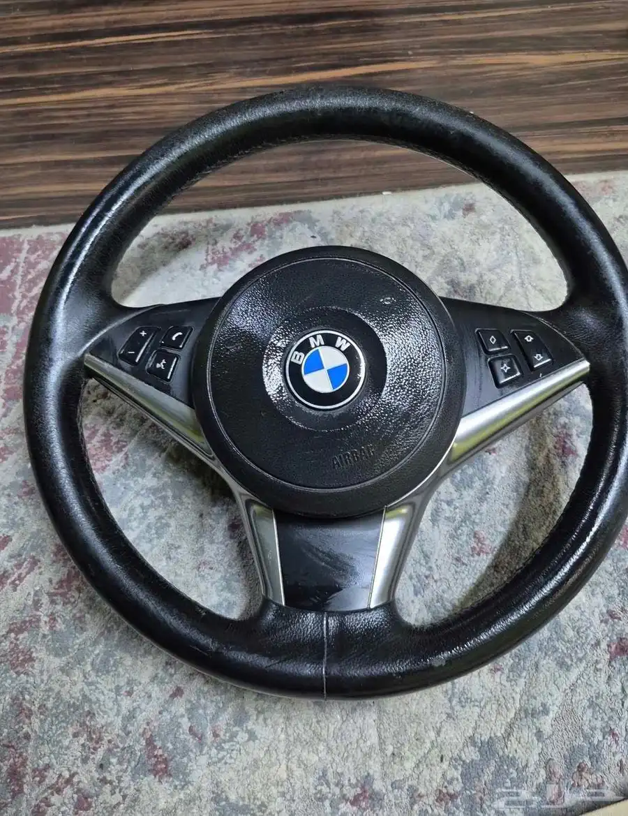طارات BMW ام تكنك اصلي 2