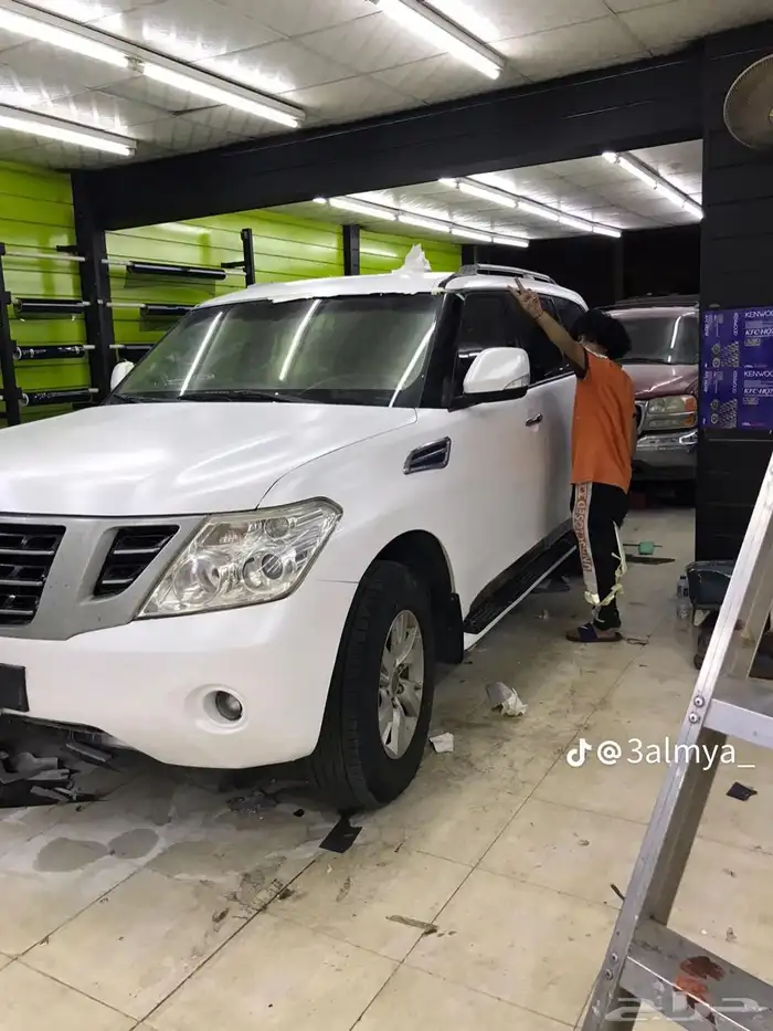 عرض خاص رش مطفي قابل للازاله 700ريال 4