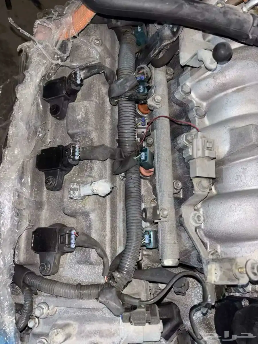 مكينة لكزس LS430 مستعمل وارد عمان 1