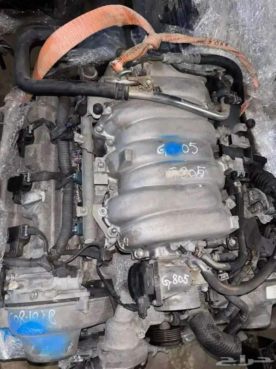 مكينة لكزس LS430 مستعمل وارد عمان 0