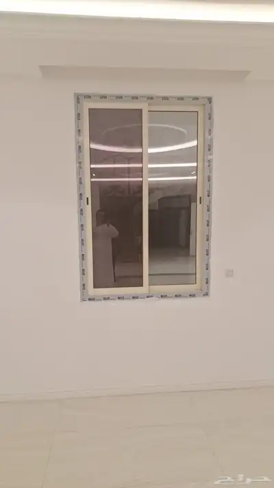 للزجاج السكريت والالمنيوم ابواب شبابيك شتر استركشر إ 7