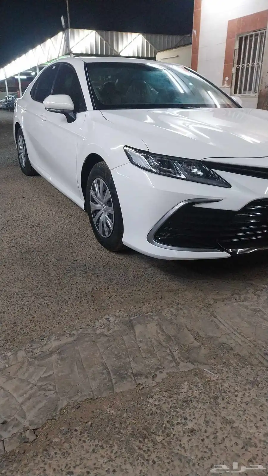 تويوتا كامري 2024 6