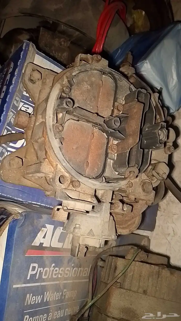 كربريتر محرك 350 305 1