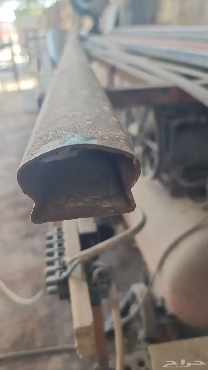 دربزين دزاىن حديد 2