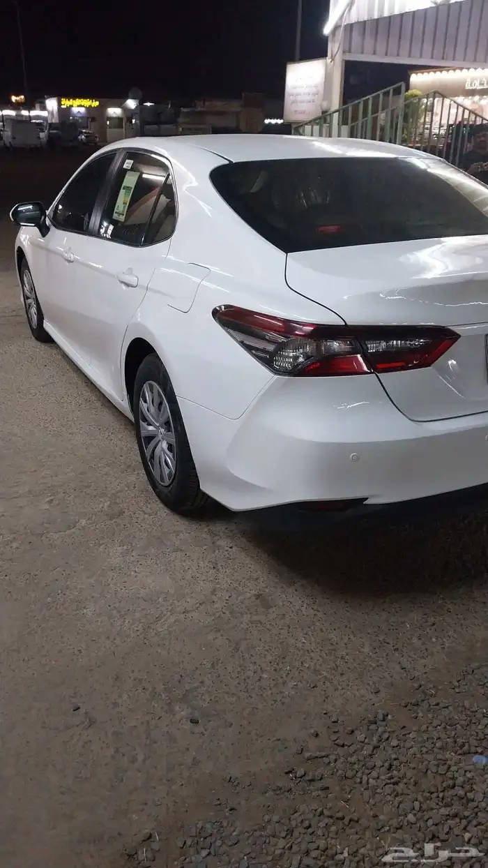 تويوتا كامري 2024 4