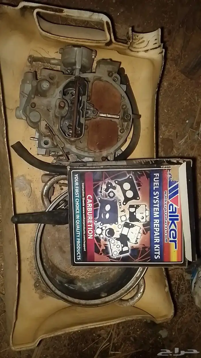 كربريتر محرك 350 305 0
