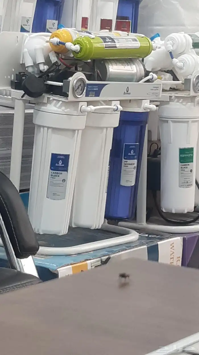 فلاتر مويه 9