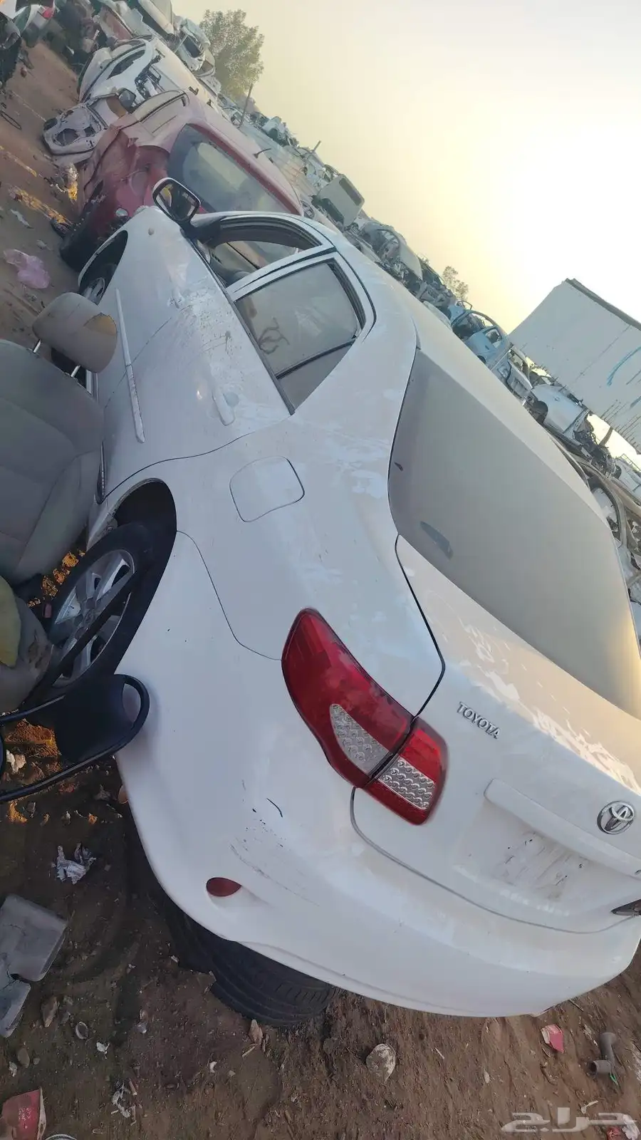 قطع غيار كورلا 1