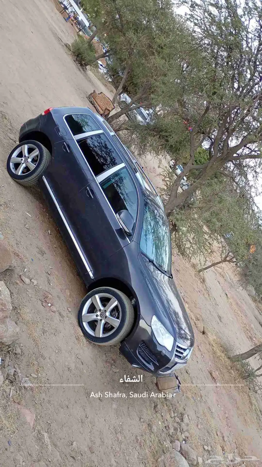للبيع طوارق 2008 1