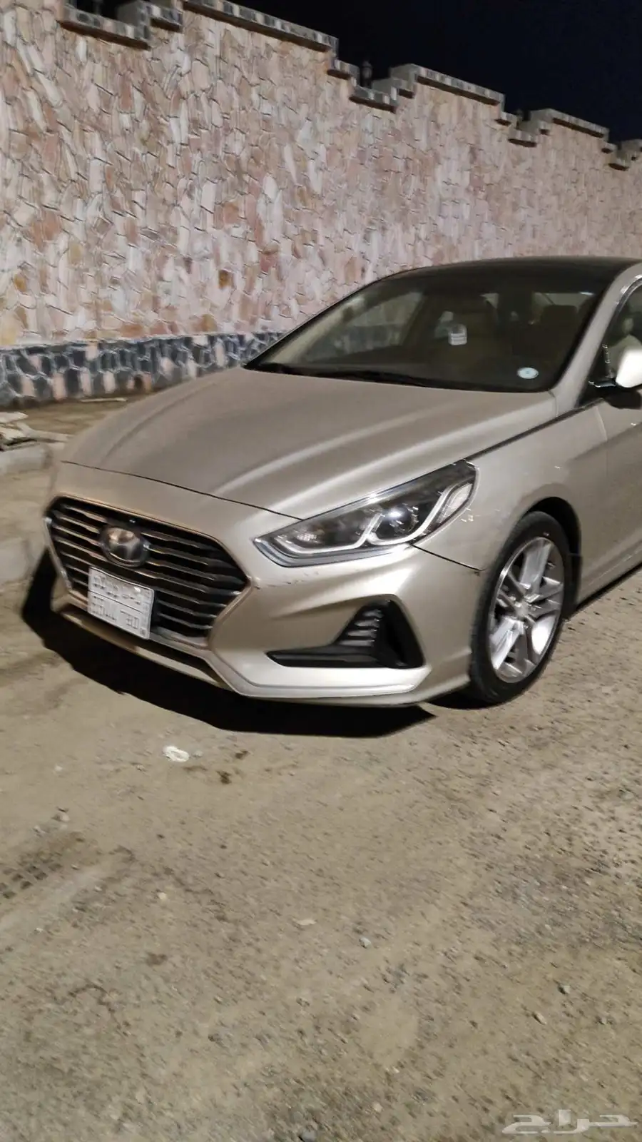 هونداي سوناتا 2018 0