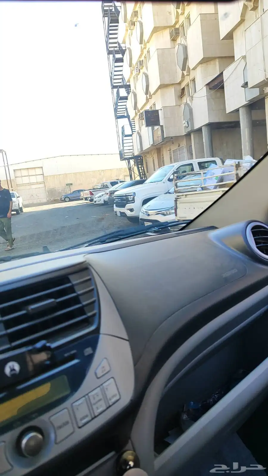 مسجل تويوتا للبيع ع وضعه الراهن 7