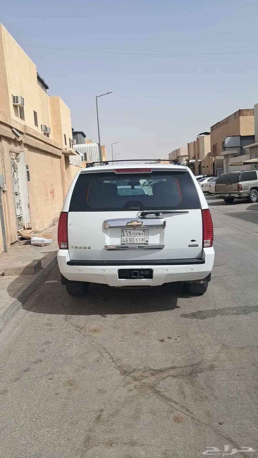 تاهو 2011 استمارة وفحص شغال 0