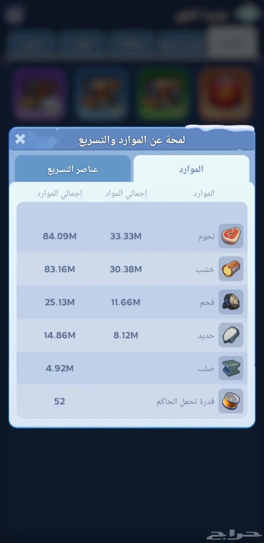 حساب النجاة في الصقيع للبيع 10