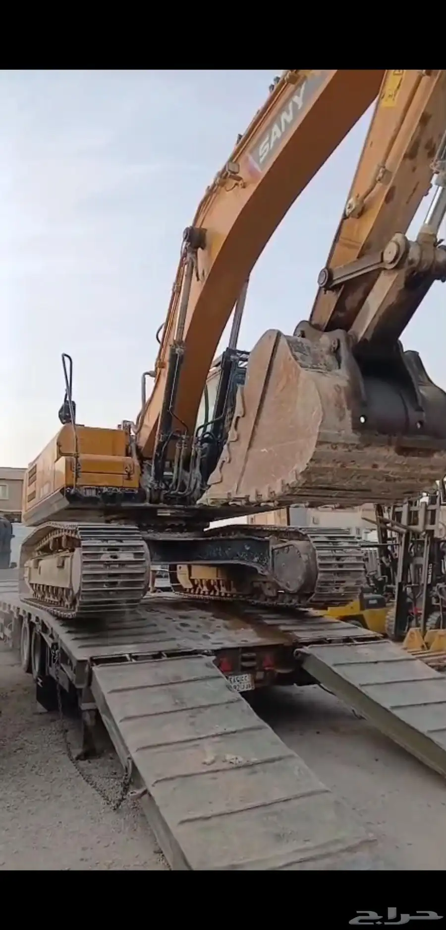 بوكلين sany 2022 0