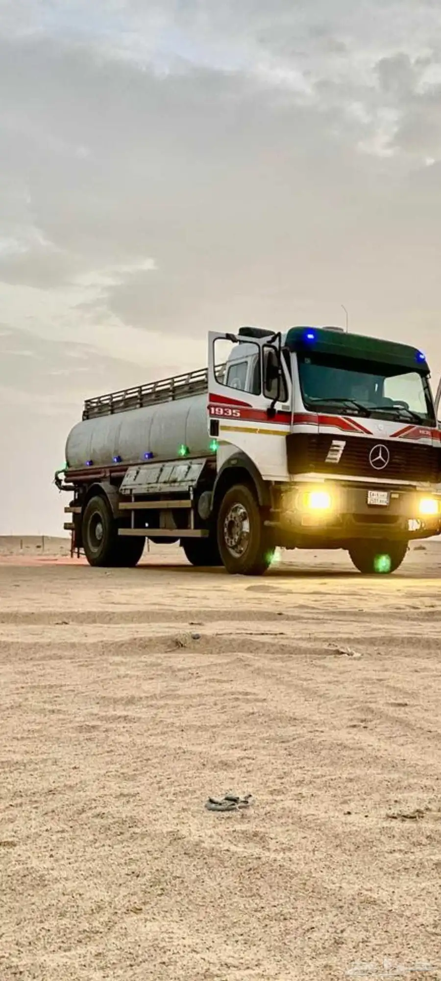 وايت توريد ماء 15طن داخل نجران وخارج 0