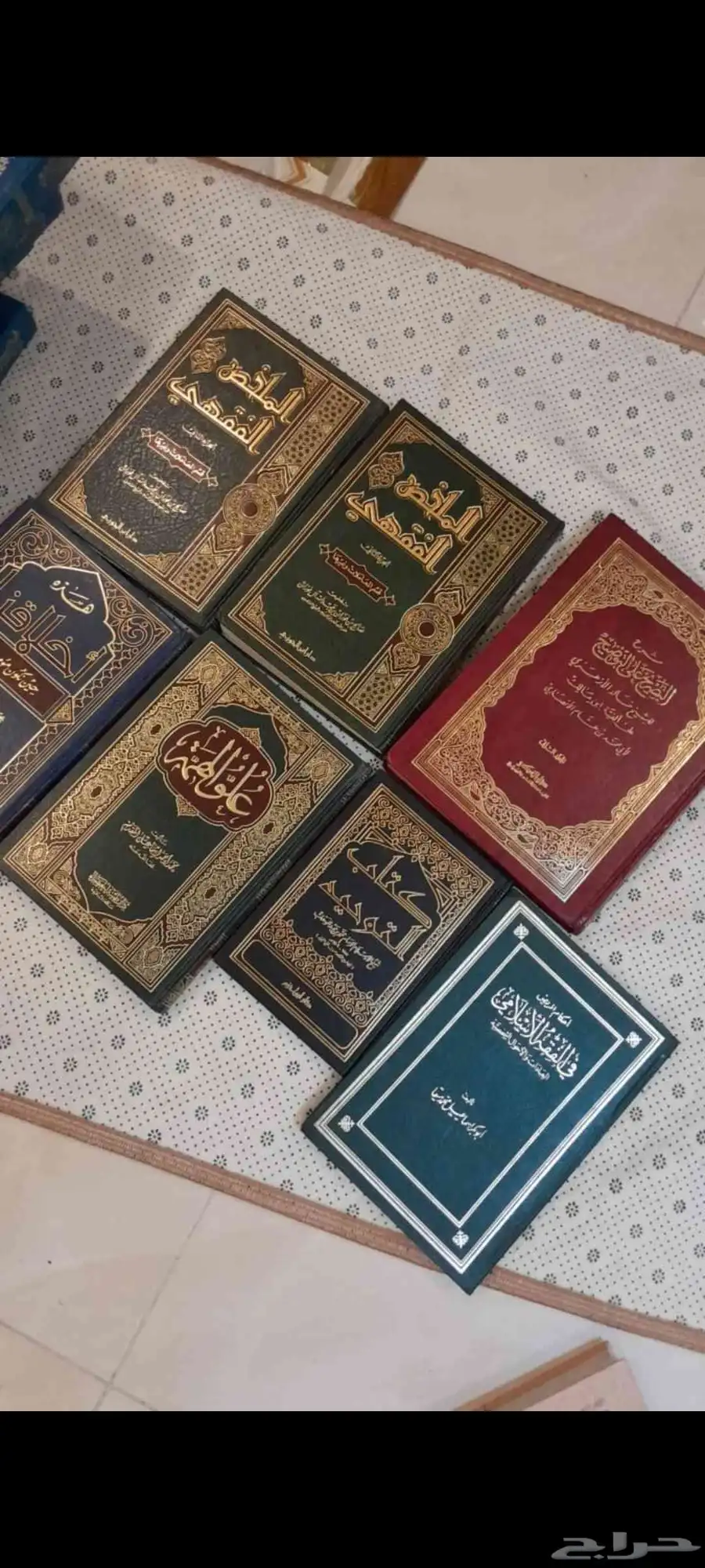 كتب للبيع استعمال نظيف 7