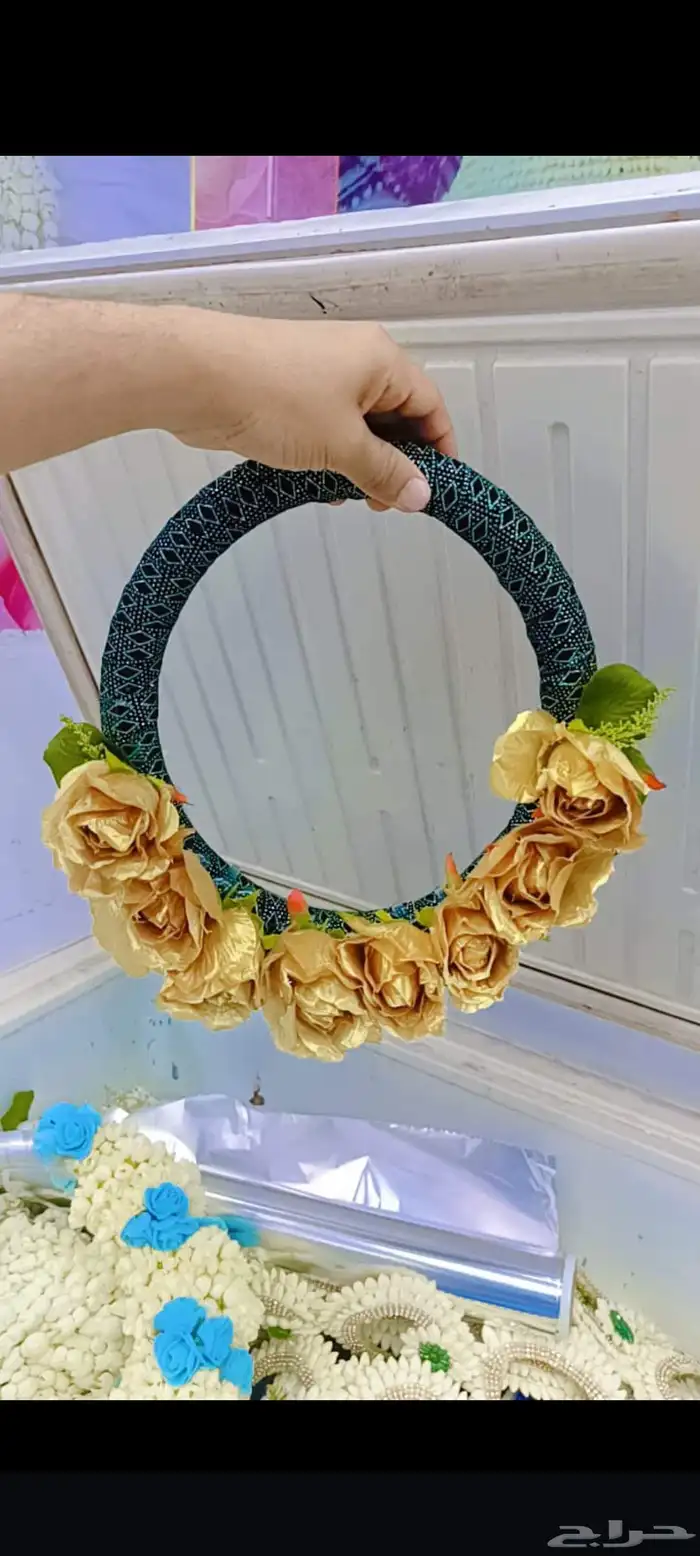 محل فل ورد 3