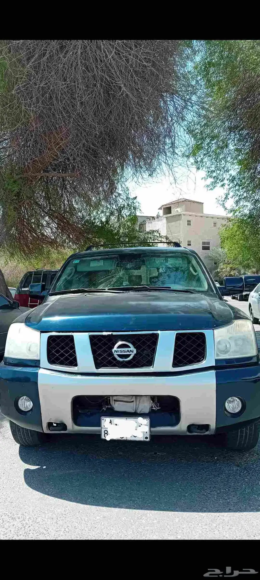جيب نيسان ارمادا 2006 الشرقيه الأحساء 0