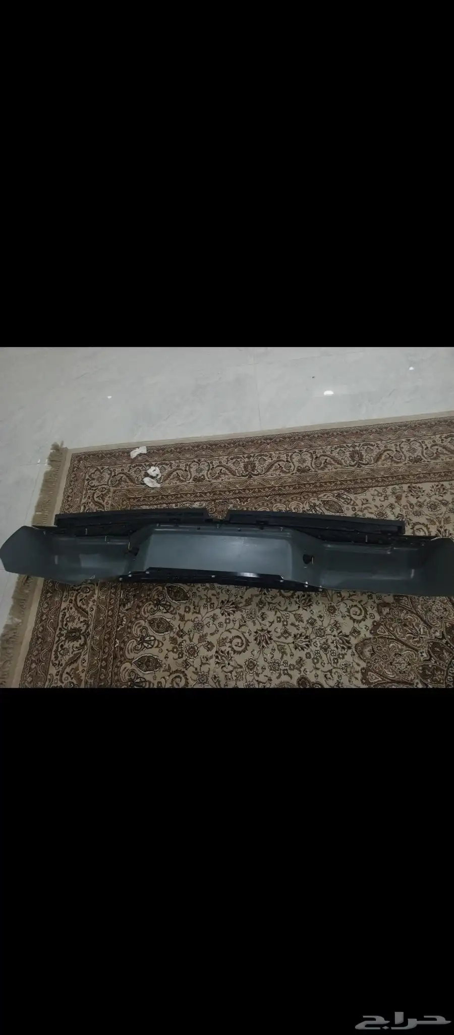صدام خلفي ددسن 2016 وفي حكه مبينه في الصوره 0