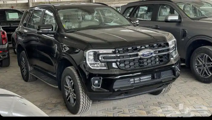 فورد ايفرست خليجي 2025 كاش وقسط بأقل سعر تظليل مجاني 2