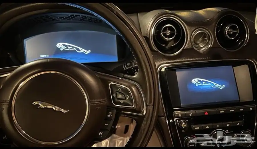 جاكوار XJ L 2015 index