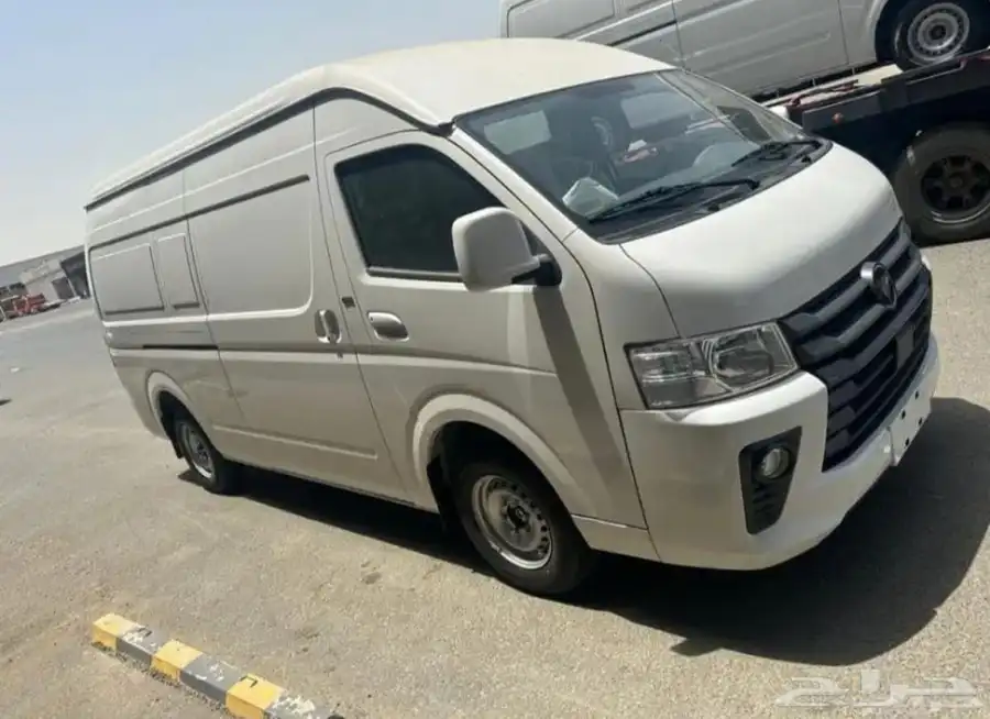 فوتون بضاعه ديزل جير عادي 2024 1