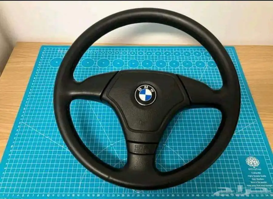 طارات BMW ام تكنك اصلي 3