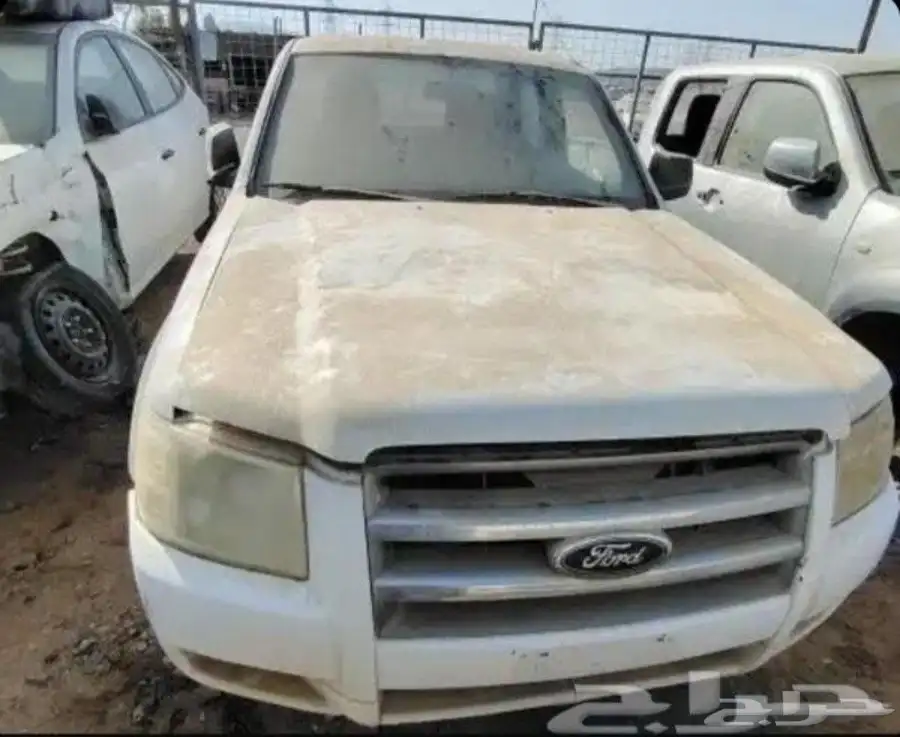 قطع غيار فورد رينجر 2009 1