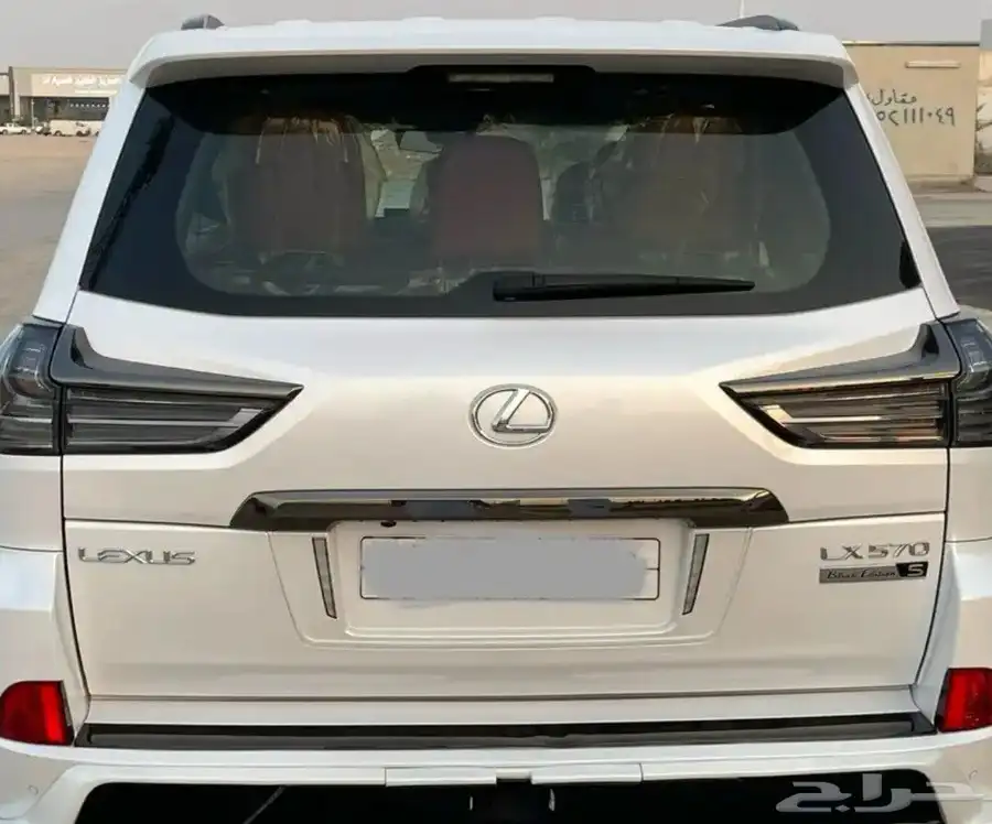 اسطبات لكزس بلاك اديشن صيني درجه اولى من 2016الى2021 9