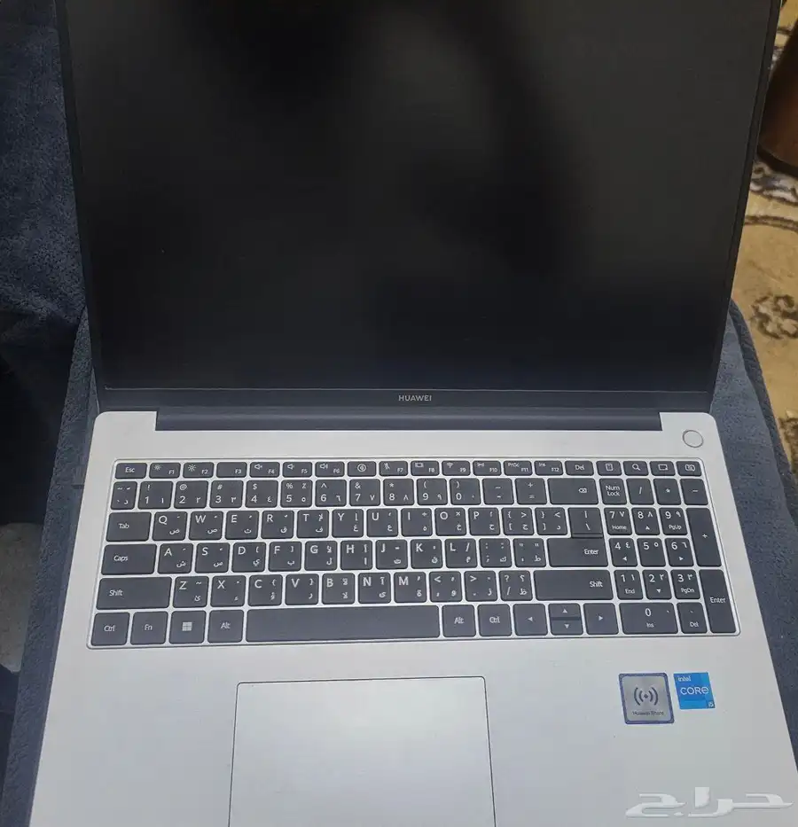 لاب توب هواوي ميت بوك d16 نظيف 8