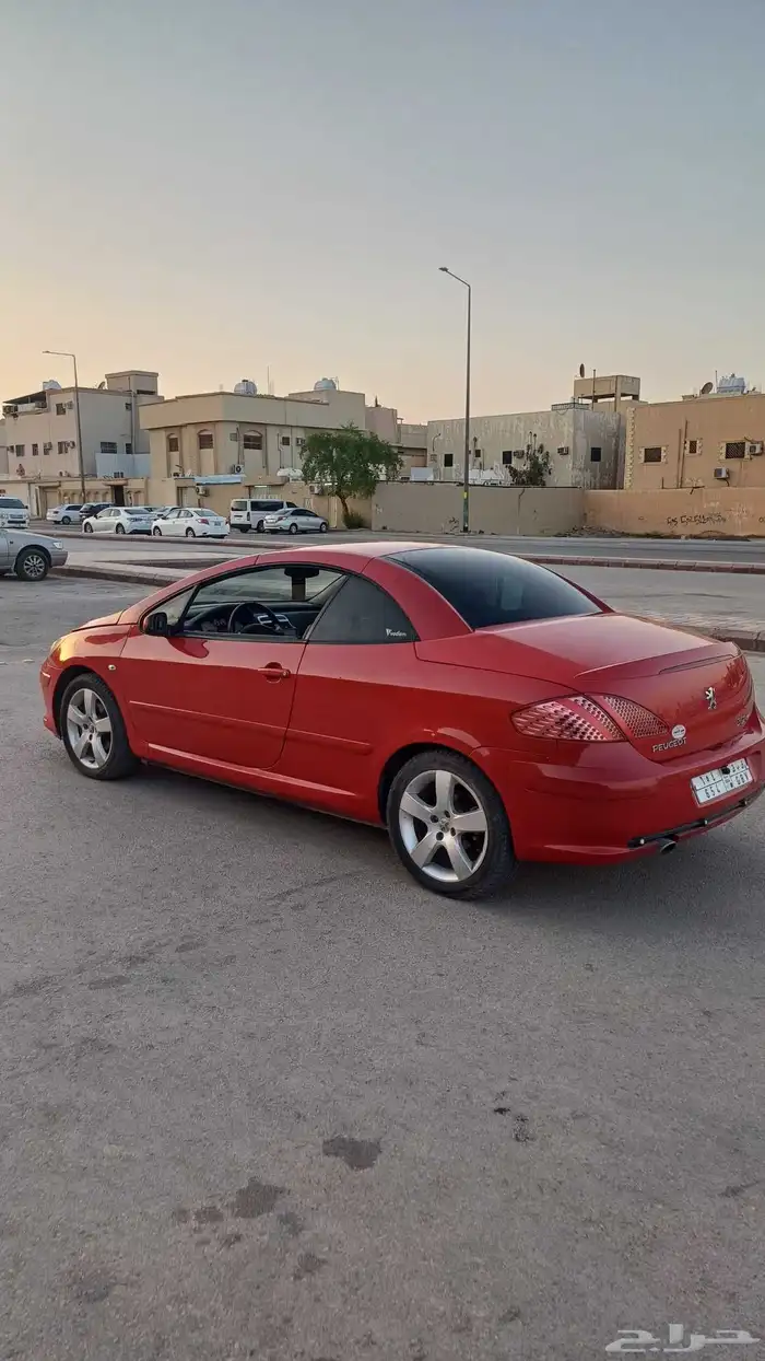 بيجو 2008 307cc 5
