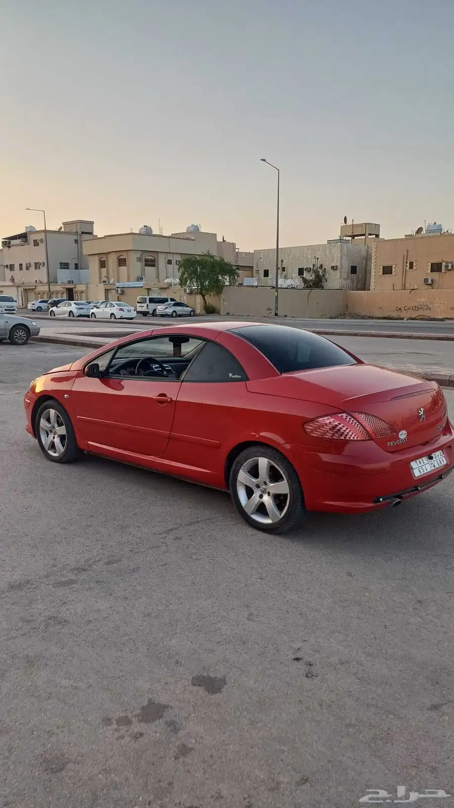 بيجو 2008 307cc 5