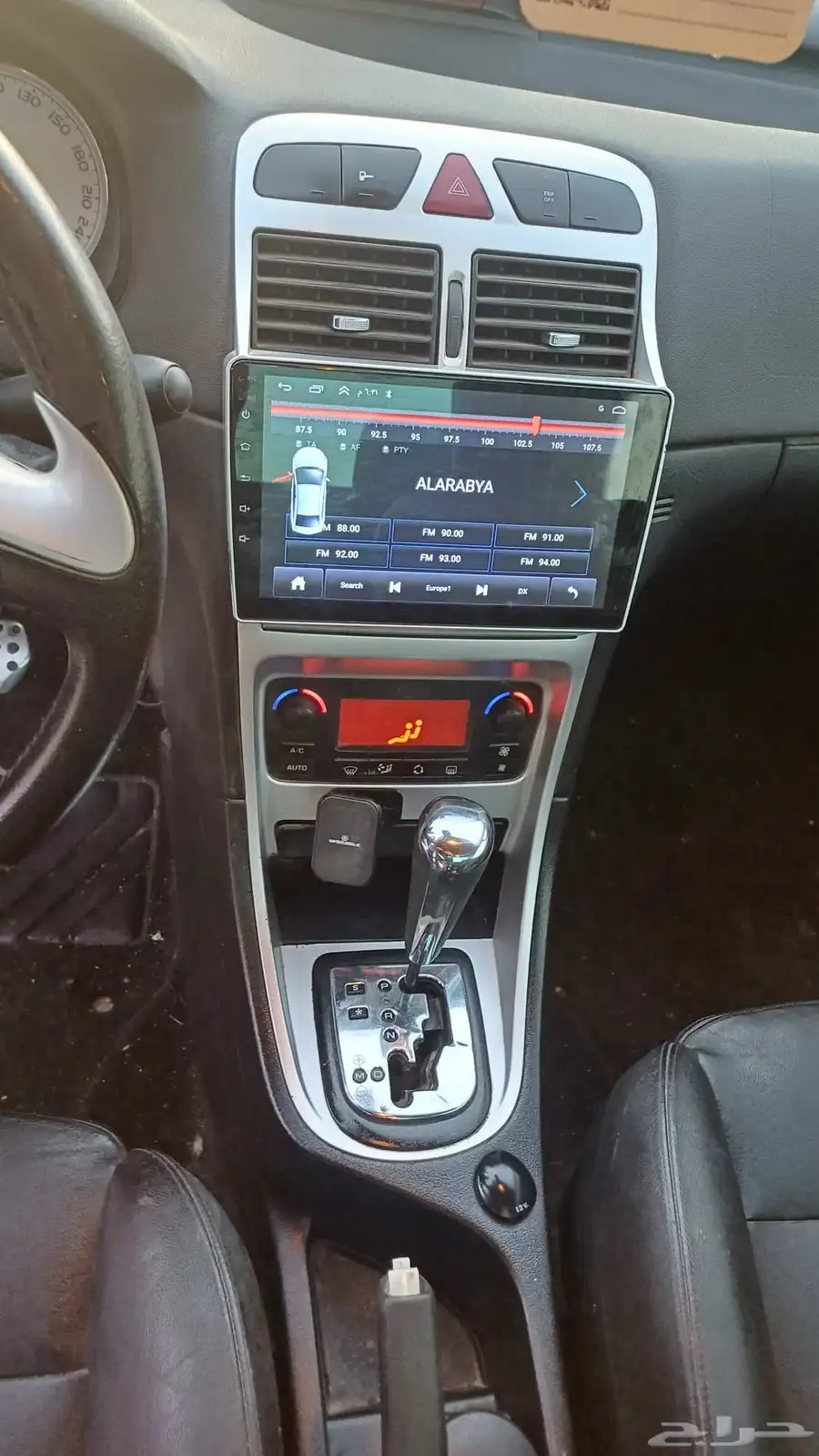 بيجو 2008 307cc 9