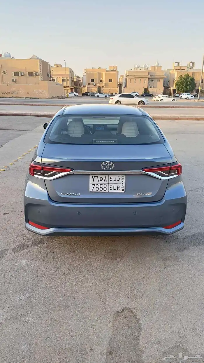 تويوتا كرولا 2024 XLi 1