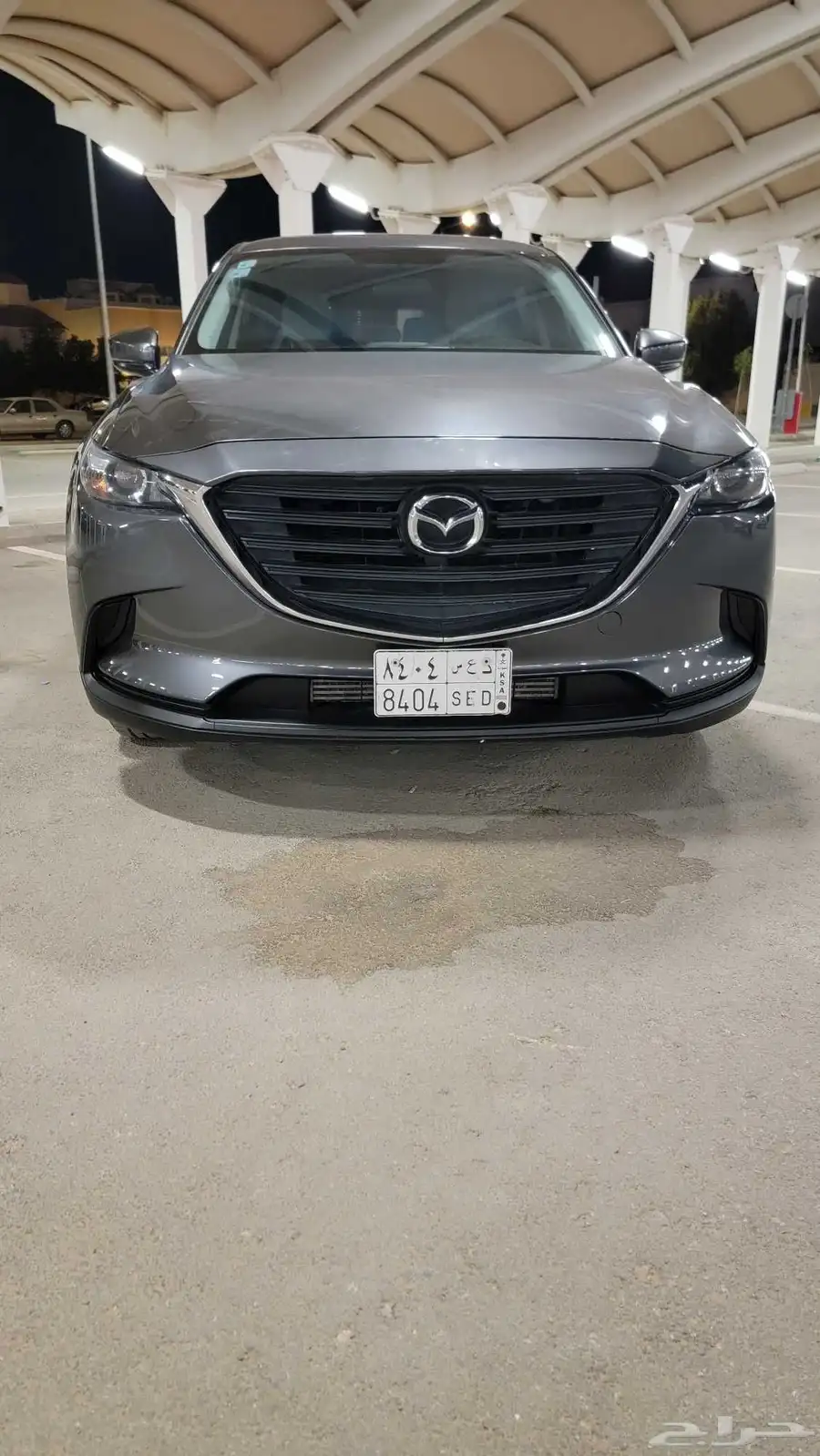 مازدا 2019 وكاله مالك ثاني 1