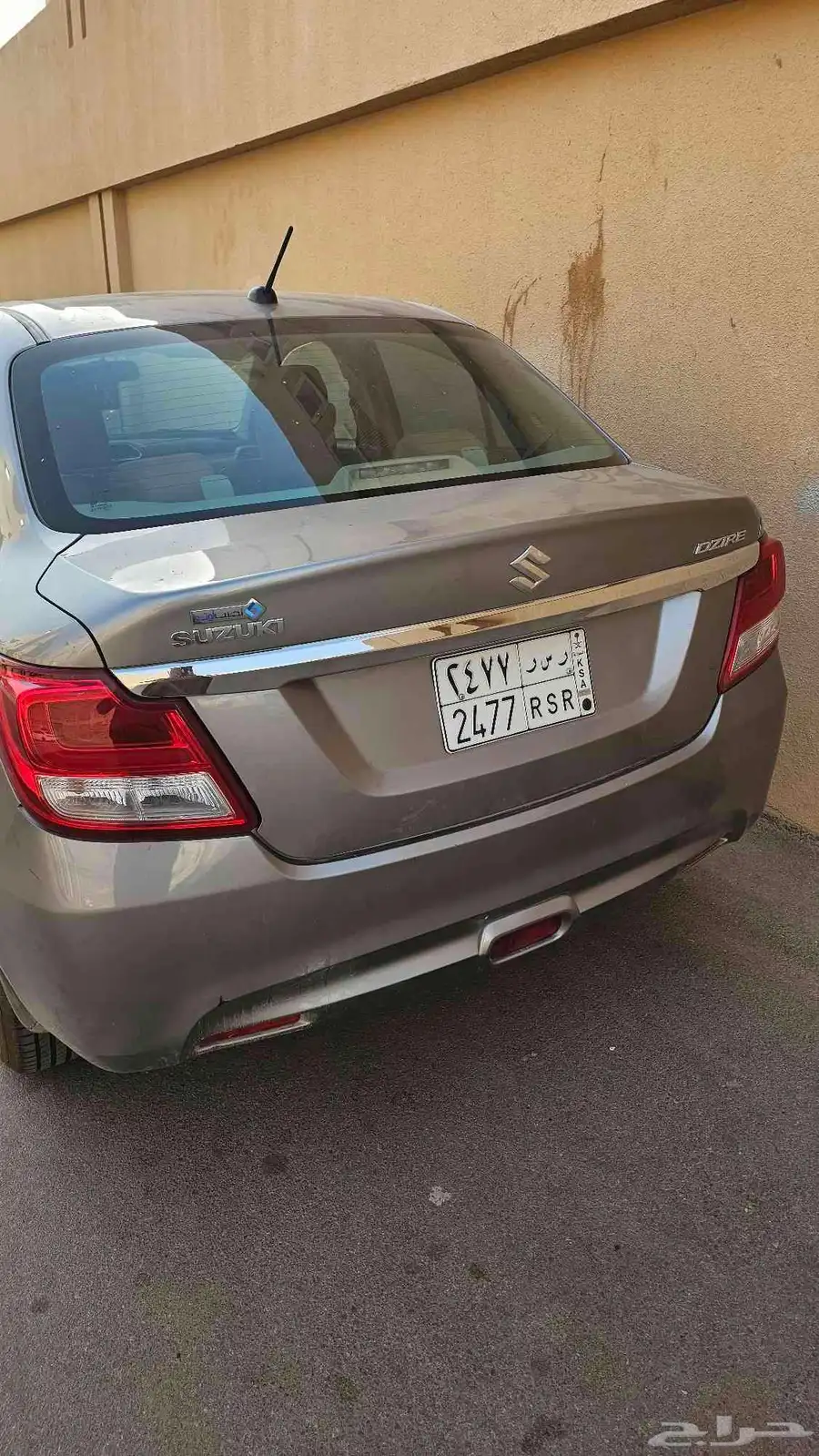 سوزوكي ديزاير 2023 4