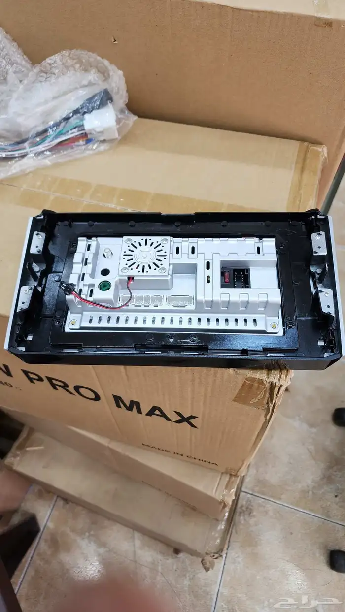 شاشة كورلا 2020 وشاشة جيب من 2008 إلى 2015 1