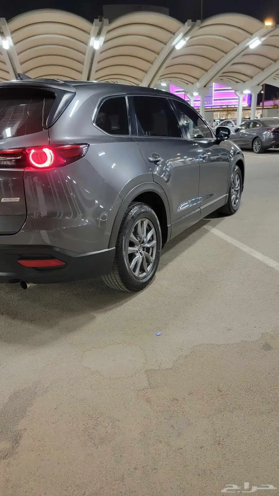 مازدا 2019 وكاله مالك ثاني 6