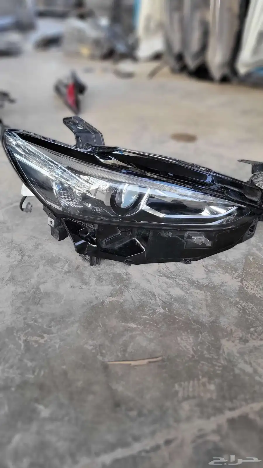 شمعت مازاد 6 وكاله موديل 2019 يركب ايلين 2023 5